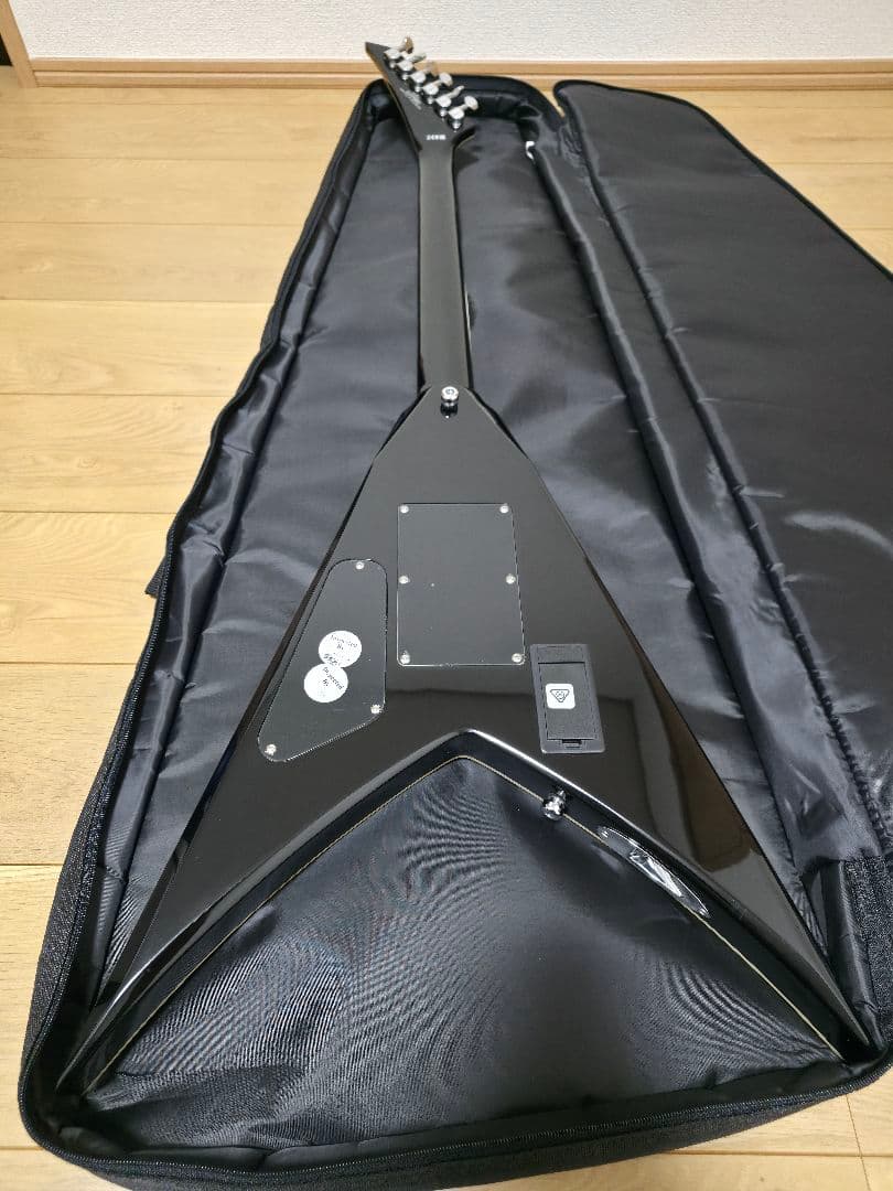 【新品同様】Jackson Pro Plus Pure l King V