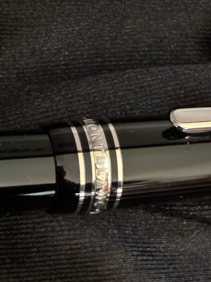 ◾️プラチナ美品◾️モンブランP162ボールペン◾️マイスターシュテュックルグラン ◾️