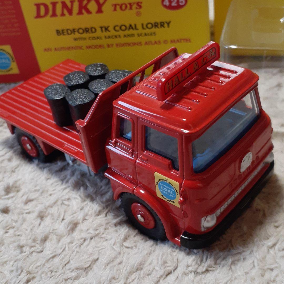 希少 DINKY TOYS 425 箱入り新品 トラック