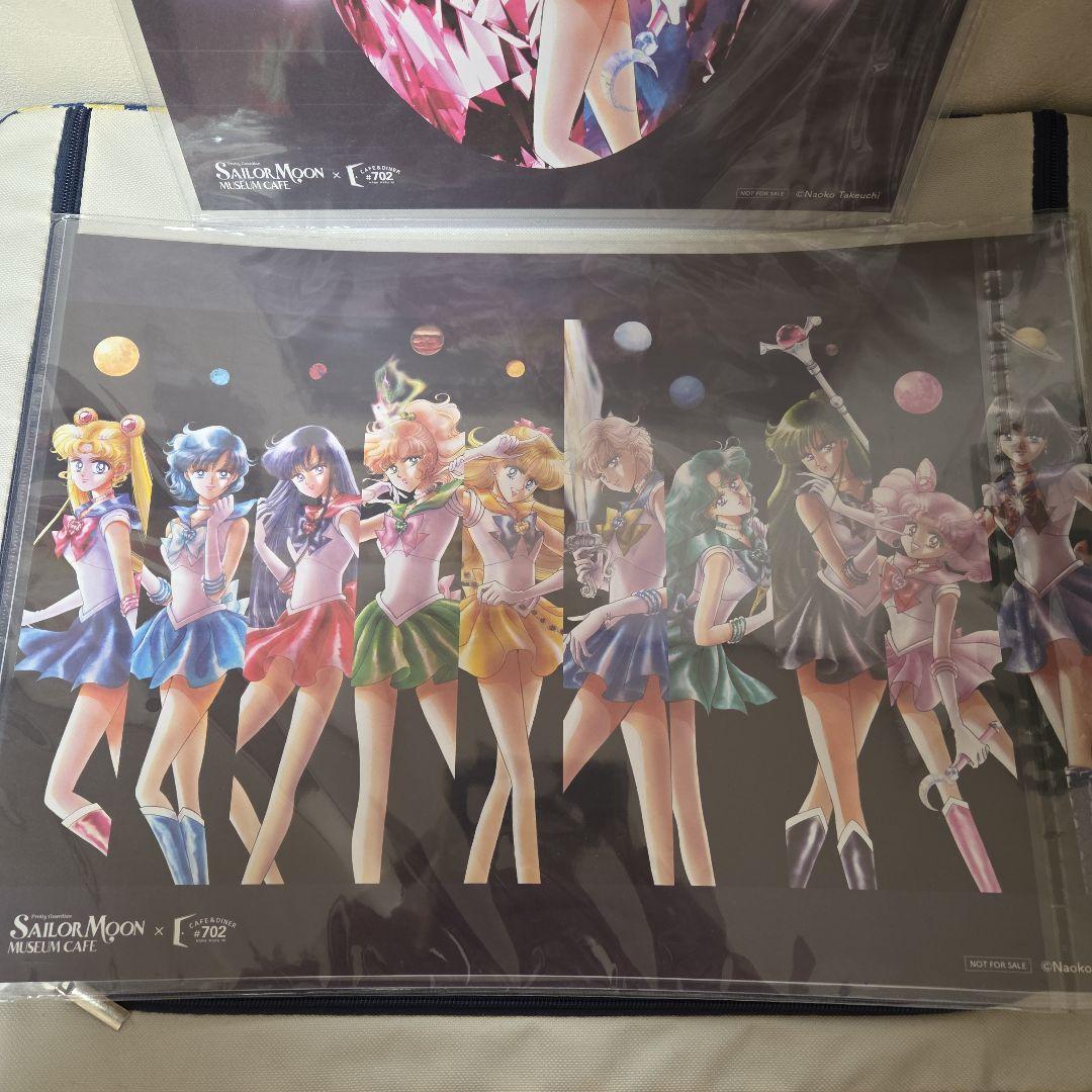 セーラームーンカフェ