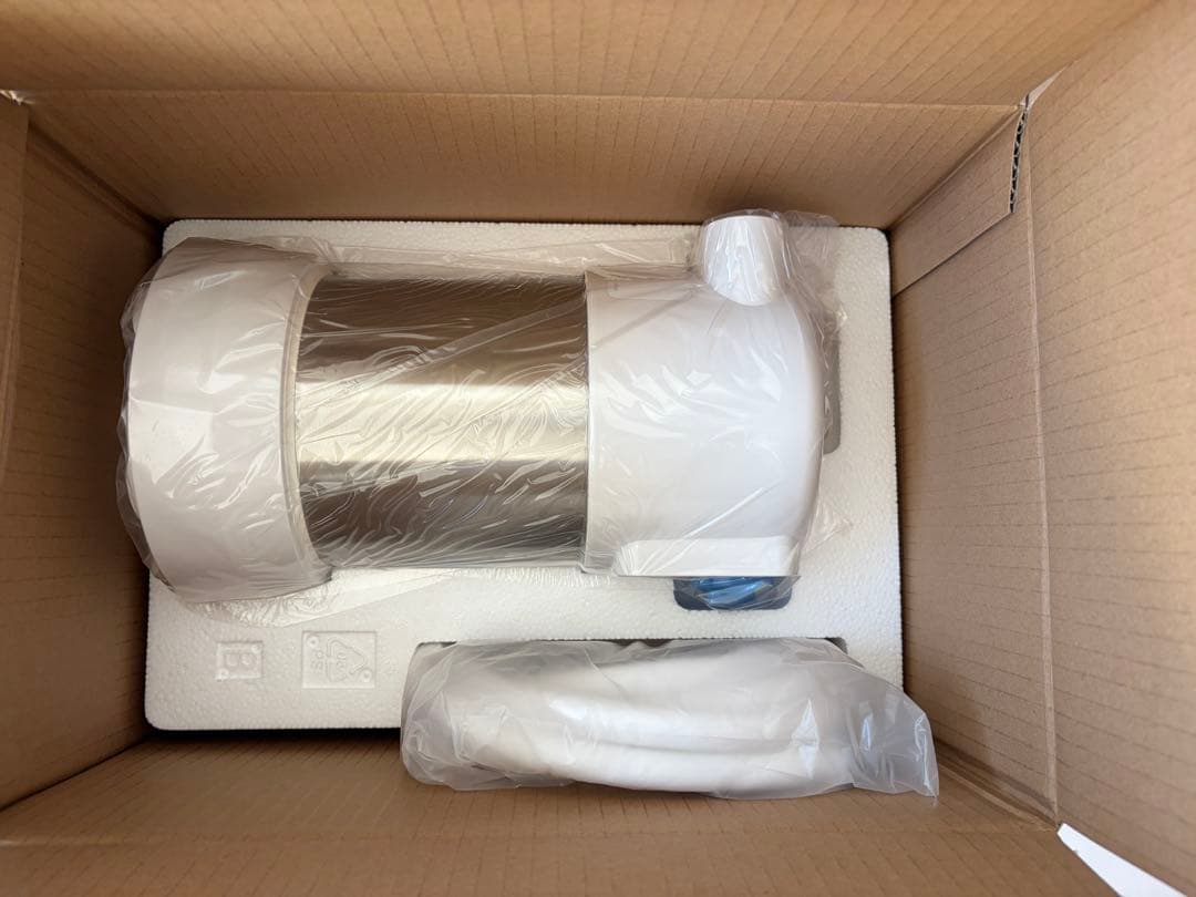 Amway Bath Spring バスルーム浄水器 新品未使用☆