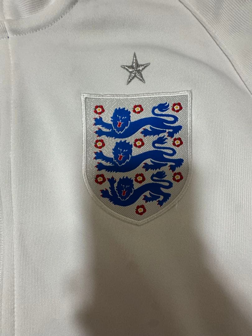 NIKE イングランド代表 14/15 アンセムジャケット/ジャージ Mサイズ