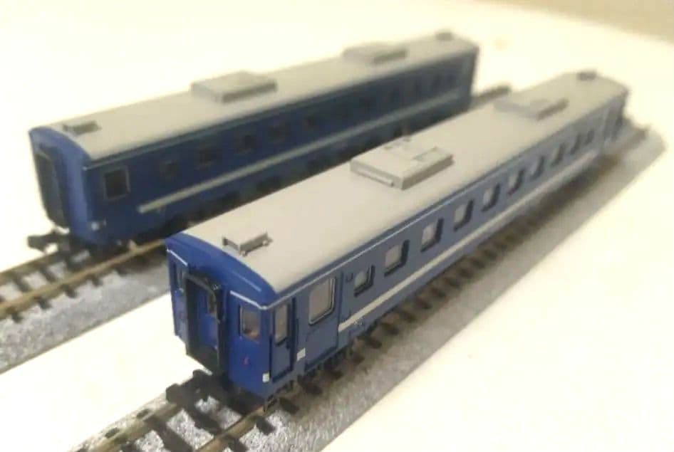 Nゲージマイクロエース ５０(５１)系5000番代 快速海峡６両セットA４３４０