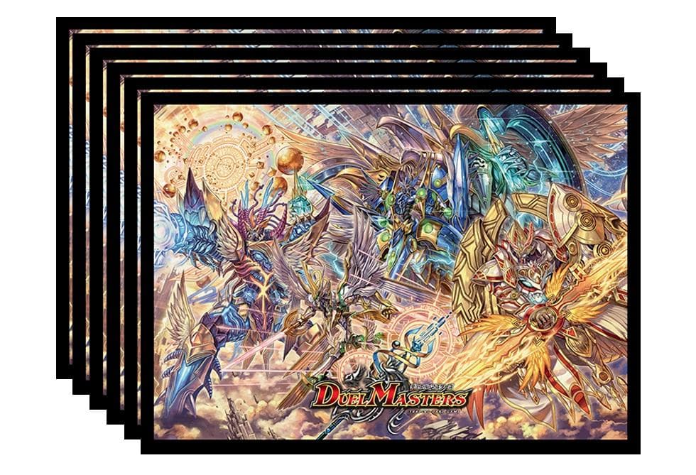 巨大天門 神アート デッキパーツセット