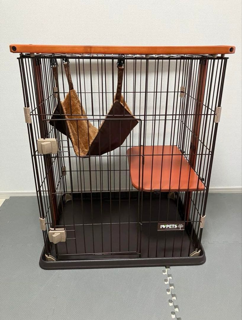 ボンビアルコン(Bonbi) ウッドワンサークル・キャットミニ