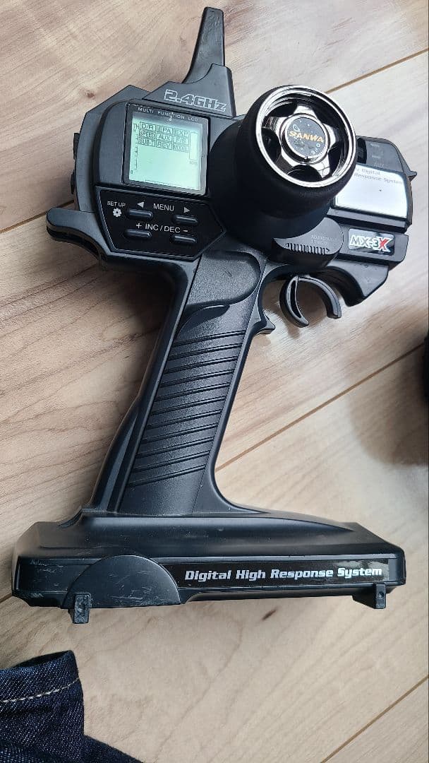 トラクサスラストラー2WD(タミヤ、京商、ヨコモ、アルマ、アソシ、フタバ)