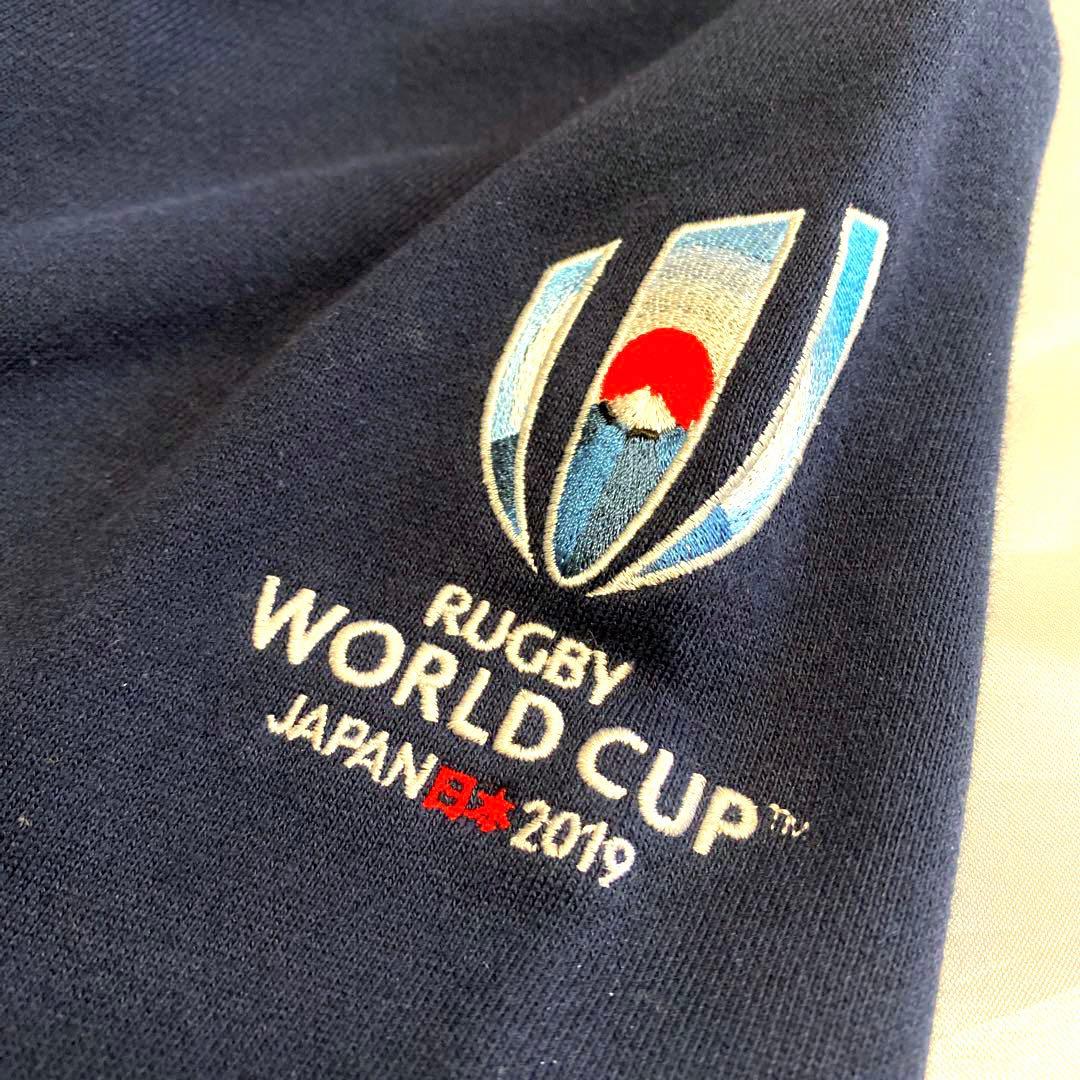 ラグビー ワールドカップ 2019 日本代表 トラックジャケット/ジャージ L