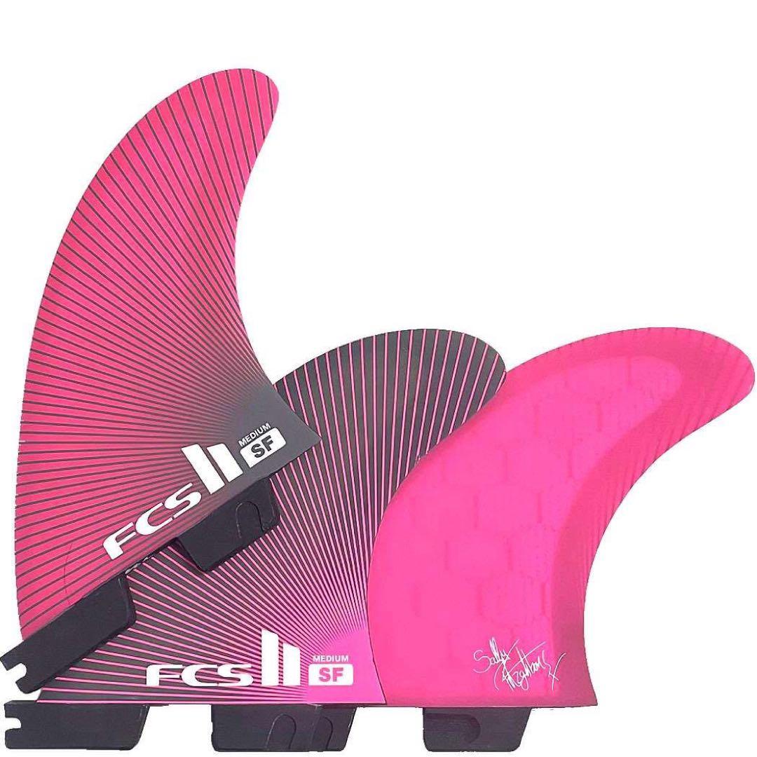 FCS2 エフシーエス シグネイチャーフィン サリー フィッツギボンズ トライ