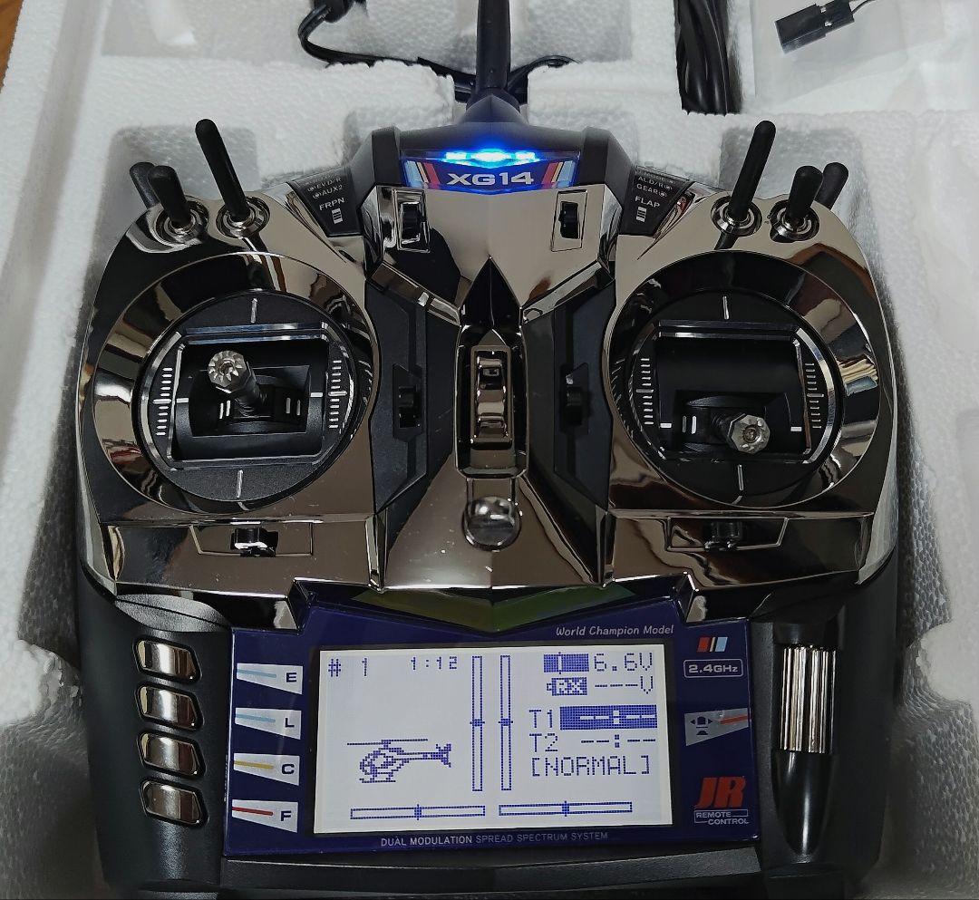 ホビーラジコン JR FORZA 700 XG14