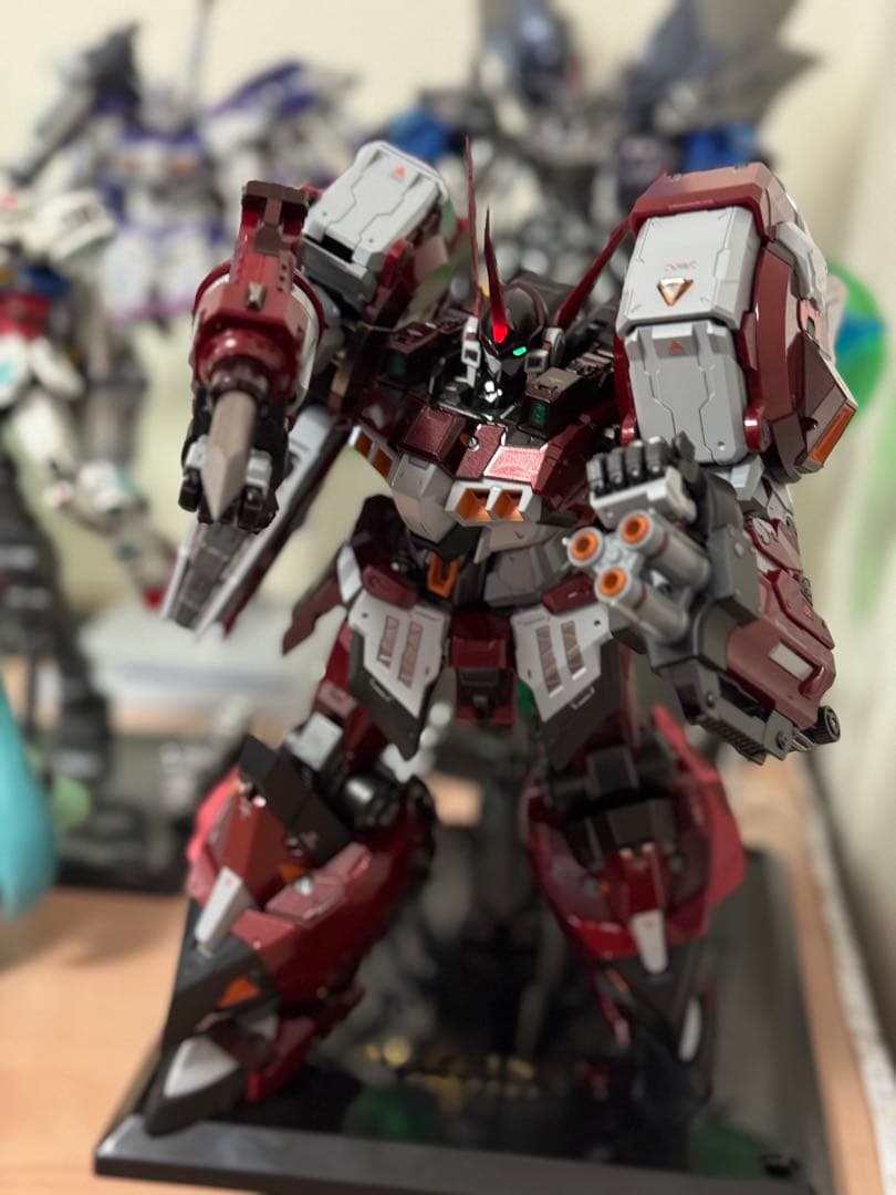 ccstoys アルトアイゼン(修正台座付き)