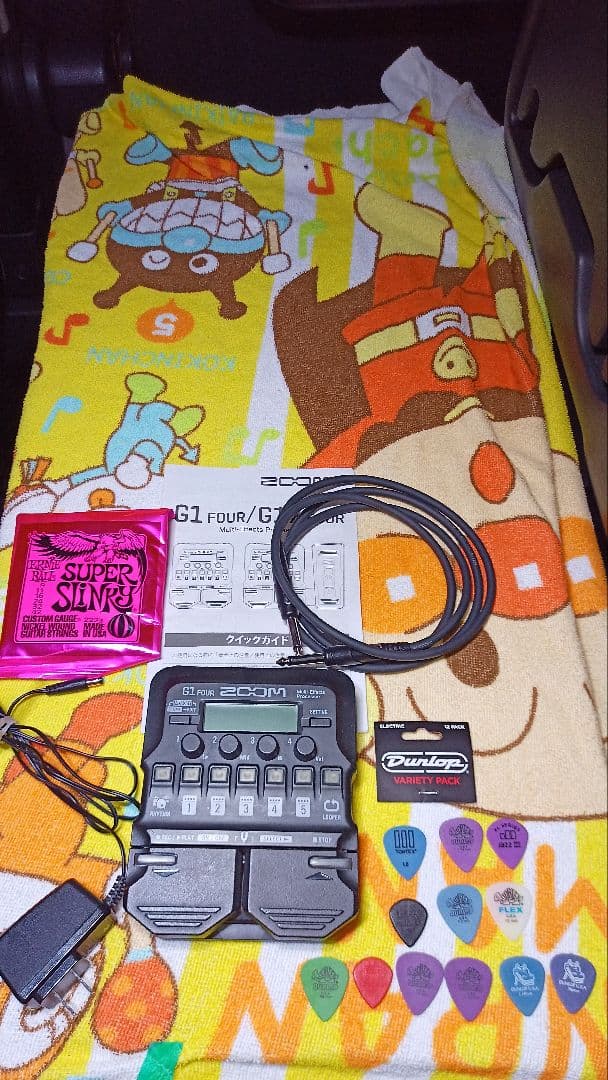 Ibanez GIO GRX90 G1 four セット売り エレキギター