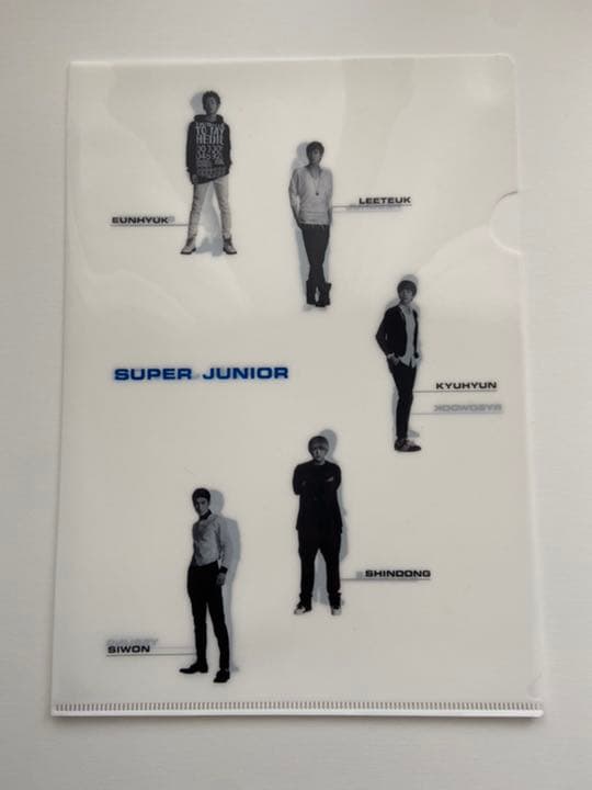 お値下げ　レア　公式&コラボ非売品　SuperJunior 完全体13人　グッズ