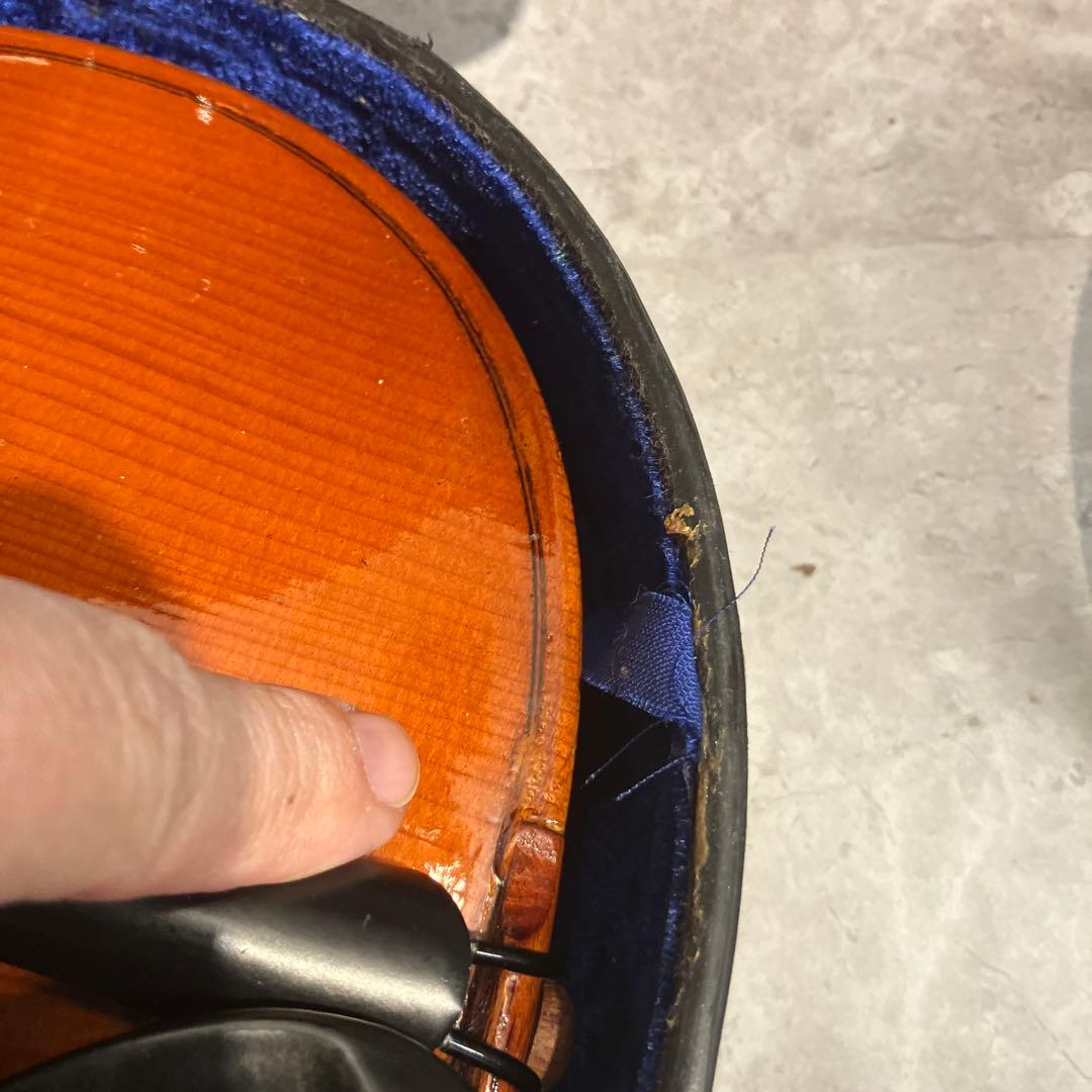 スカイラーク（金雀）製　バイオリン 4/4サイズ