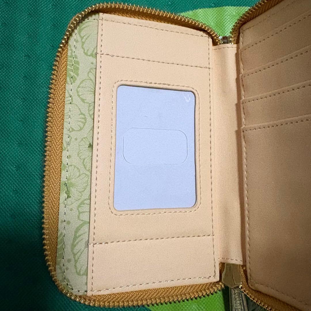 アウラニディズニー　ミッキー　ミニー　財布