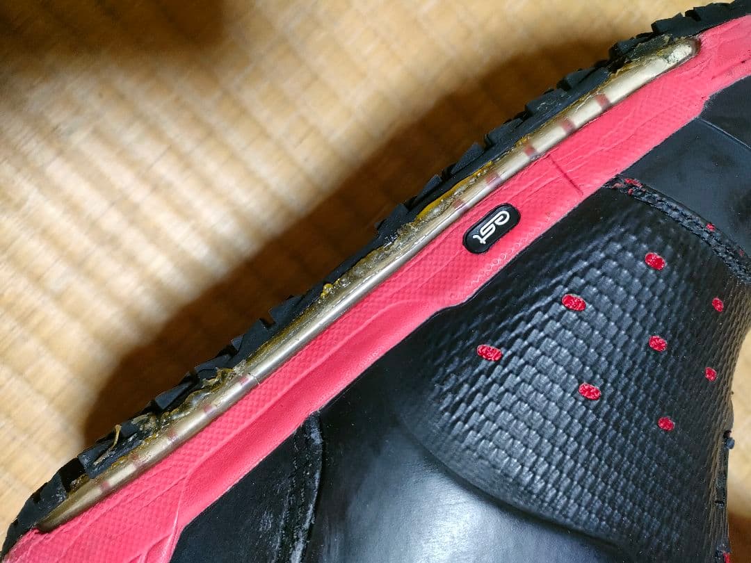 BURTONスノーボードブーツ 　ion Ruler　26.0 訳あり
