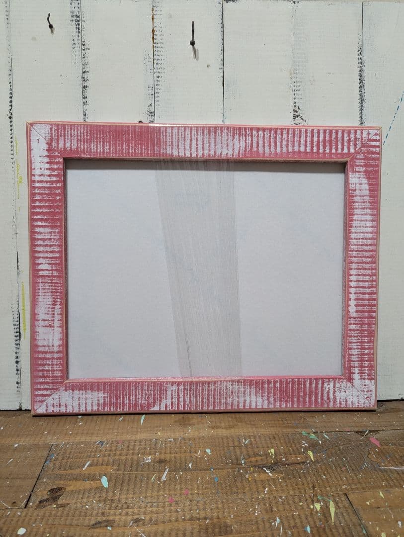 かお様確認ページ　ヘザーブラウン　額縁　フレーム　9枚