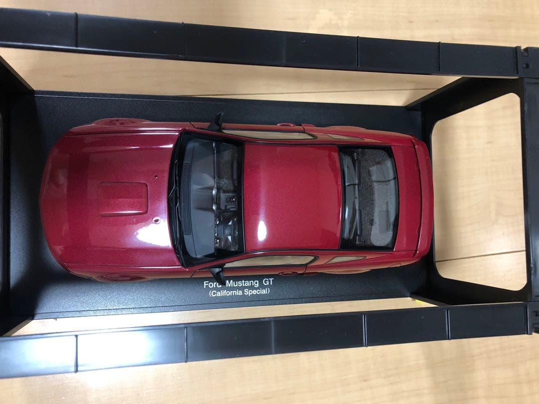 1/18 オートアート フォード マスタング GT クーペ 2007