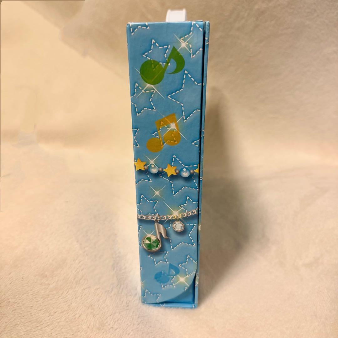 プリティーリズム プリズムストーントランク 水色