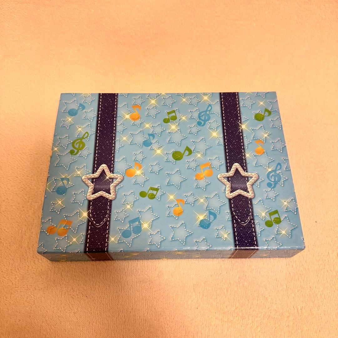 プリティーリズム プリズムストーントランク 水色