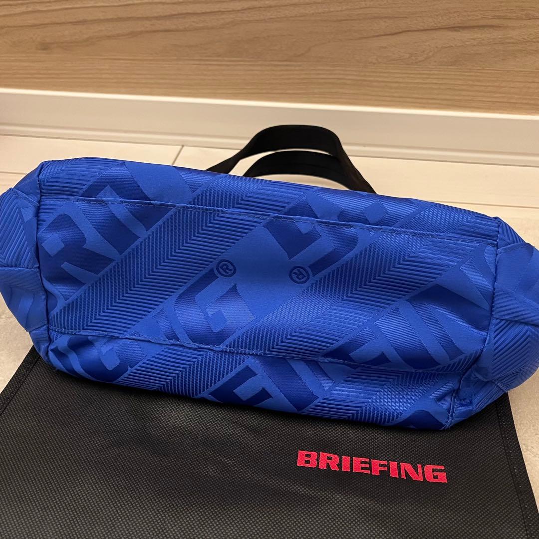 美品★28,600円 限定シャドウコレクション メタルロゴ カートトートバッグ