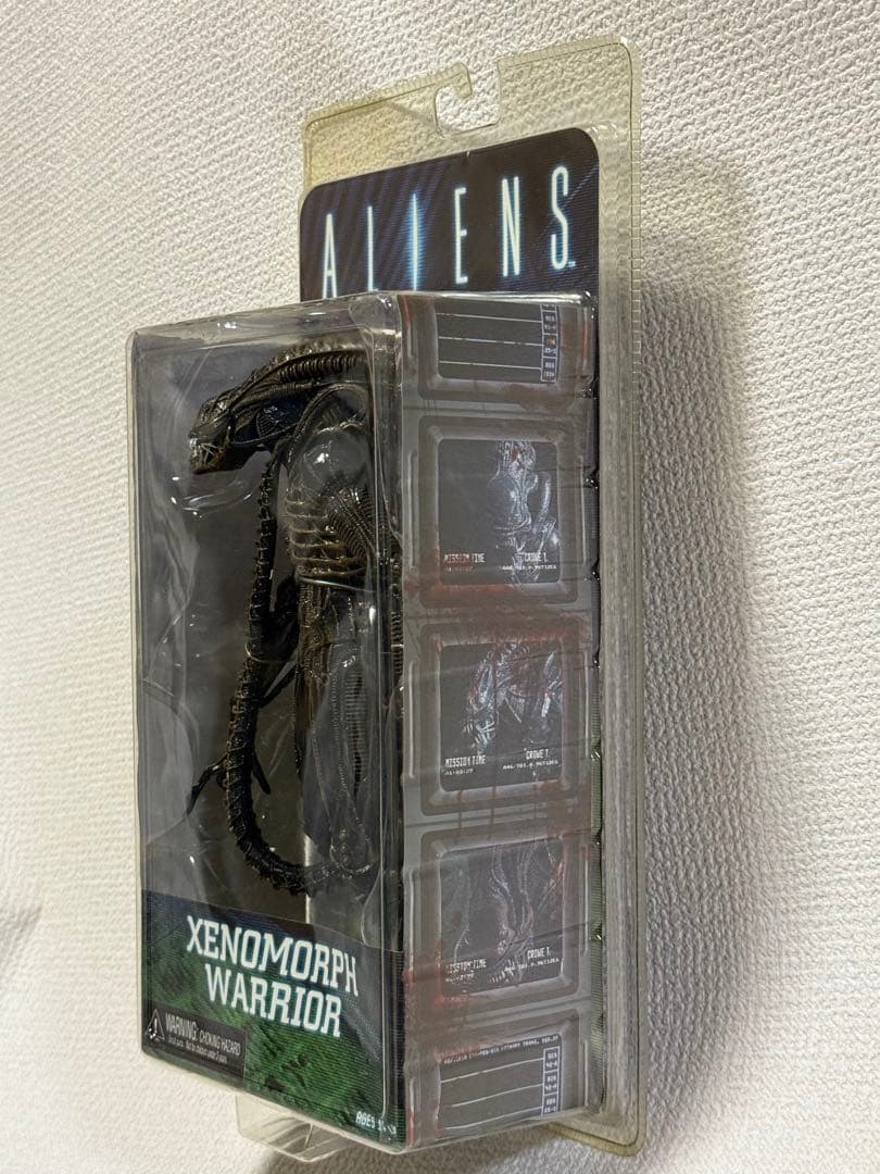 NECA エイリアン Xenomorph Warrior