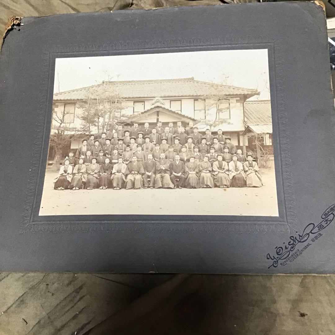 骨董　戦前　古写真大量　旧家引き取り品　ミリタリ―　旧日本軍