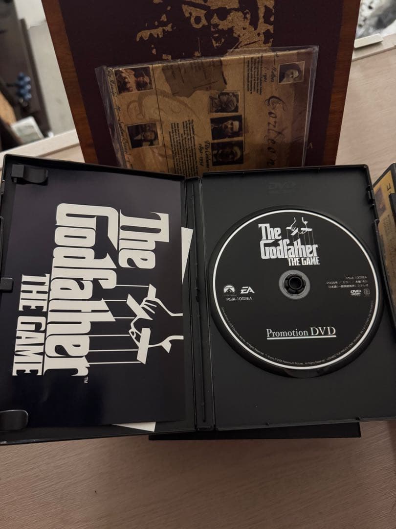 ゴットファーザー限定特別版