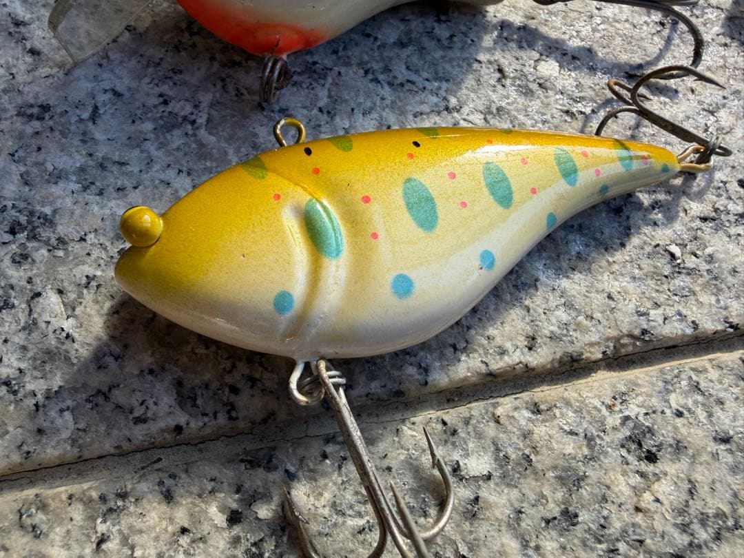 ルアー 15個セット　ブラックバス　バイブレーション　クランクベイト