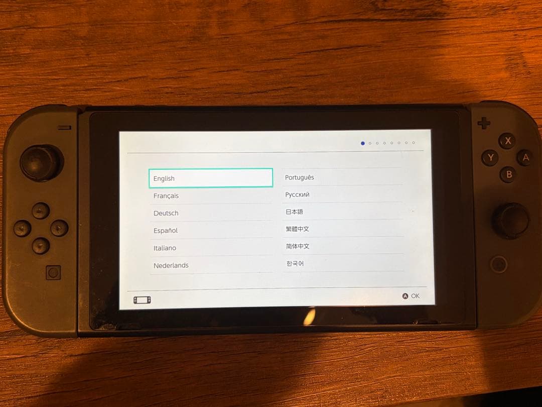 Switch Nintendo Switch Joy-Con (L) / (R…