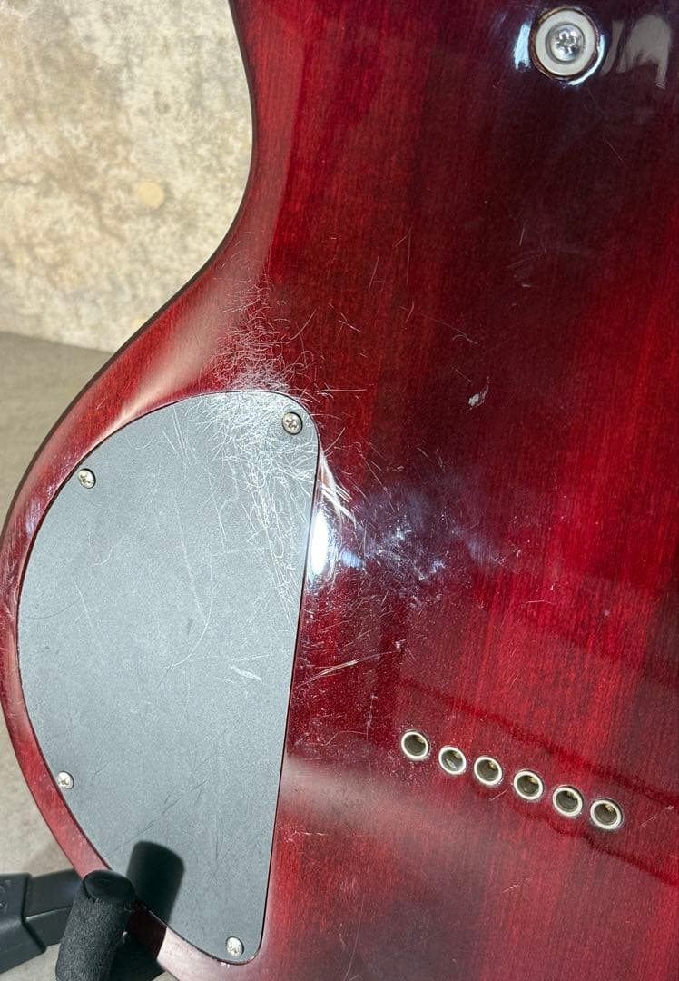 【整備・清掃・弦交換済】Washburn WI14 idol series