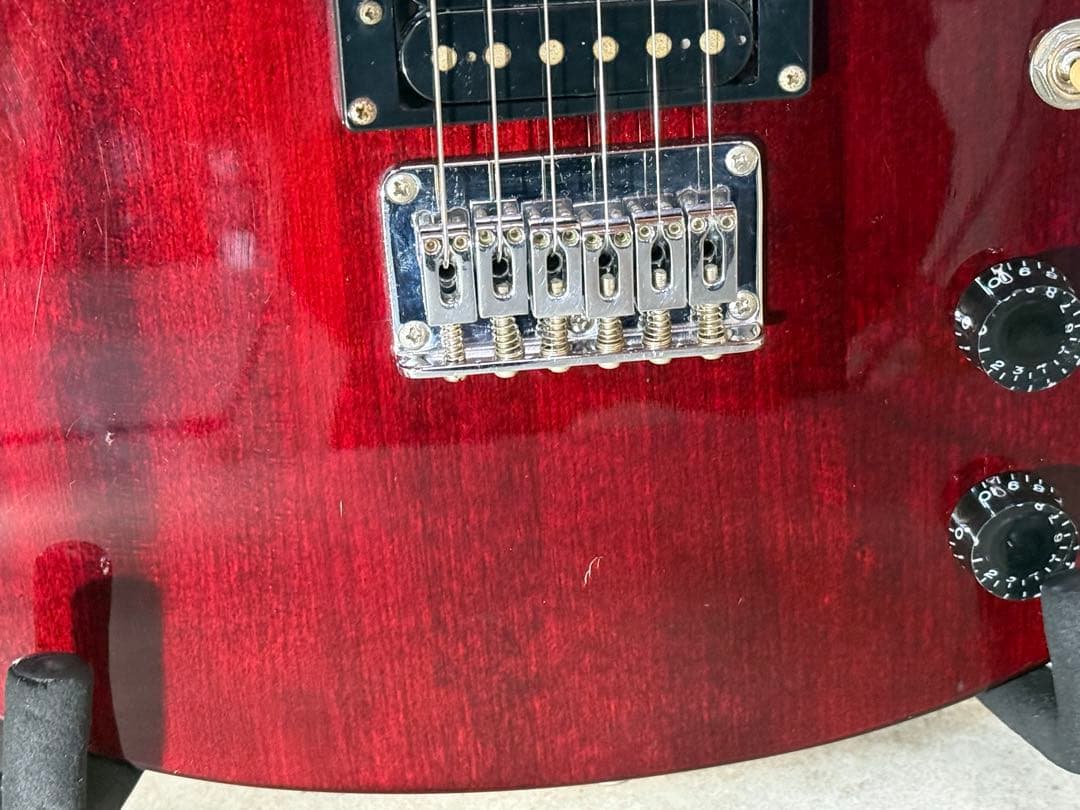 【整備・清掃・弦交換済】Washburn WI14 idol series