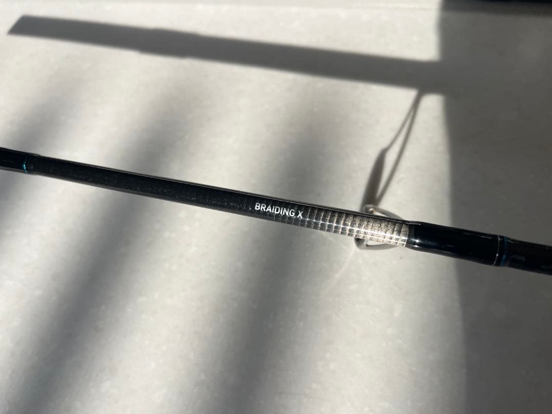 DAIWA エメラルダス 86M エギングロッド