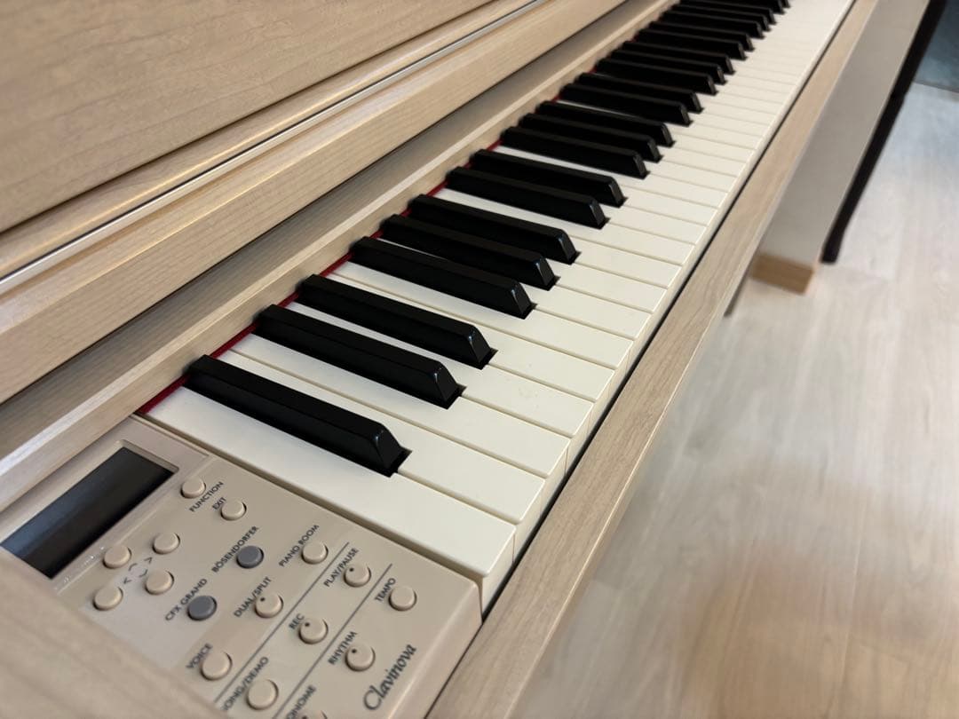 YAMAHA 電子ピアノ Clavinova（クラビノーバ）CLP-735WA