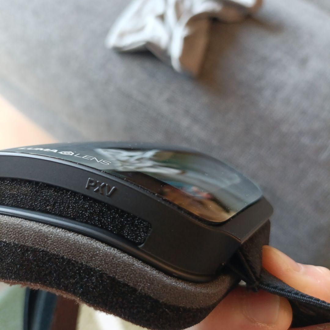 DRAGON PXV ゴーグル ミラーレンズ