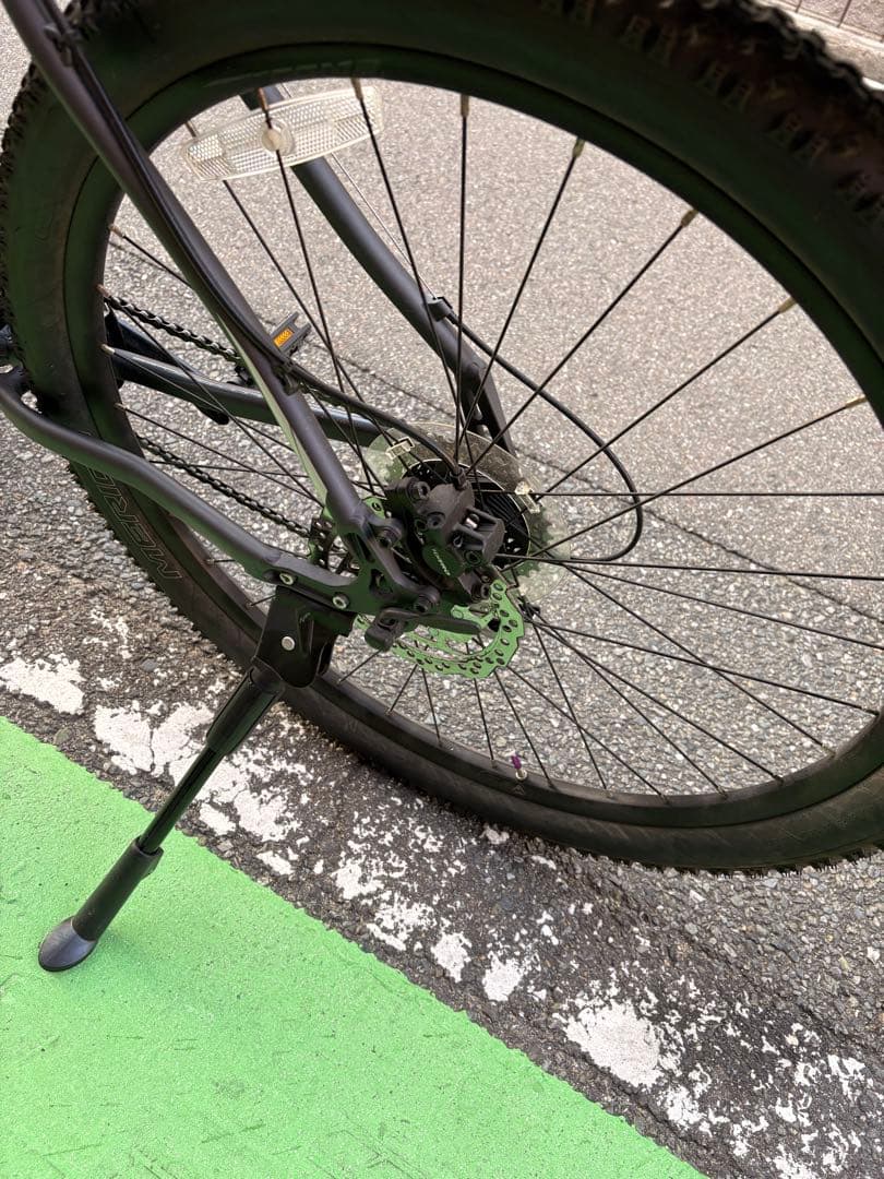 MERIDA マウンテンバイク BIGSEVEN50-D