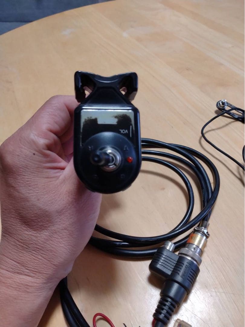 アマチュア無線機　アイコム　IC2730デュアルバンド　20w