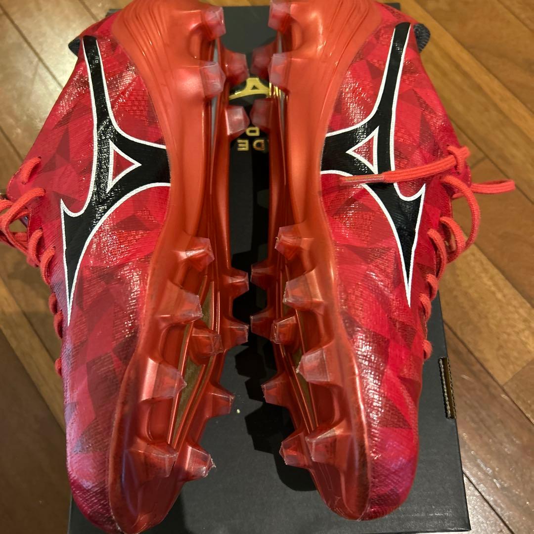 シューズ Mizuno Alpha2japan 25cm