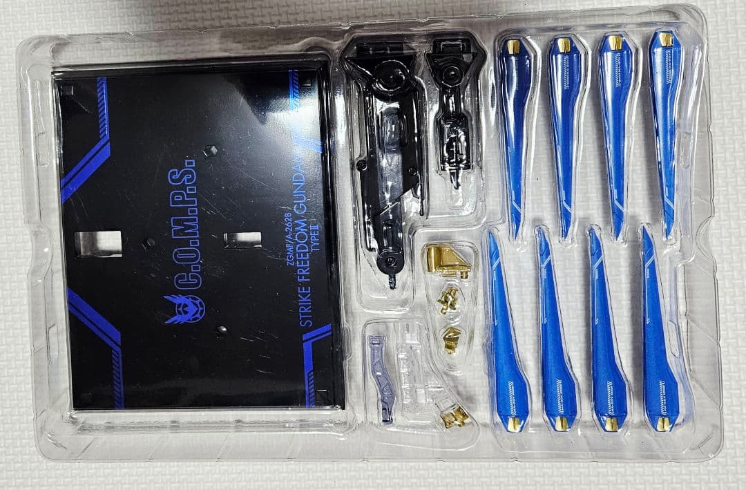 【まとめ買い歓迎】L ROBOT魂 ストライクフリーダム弐式