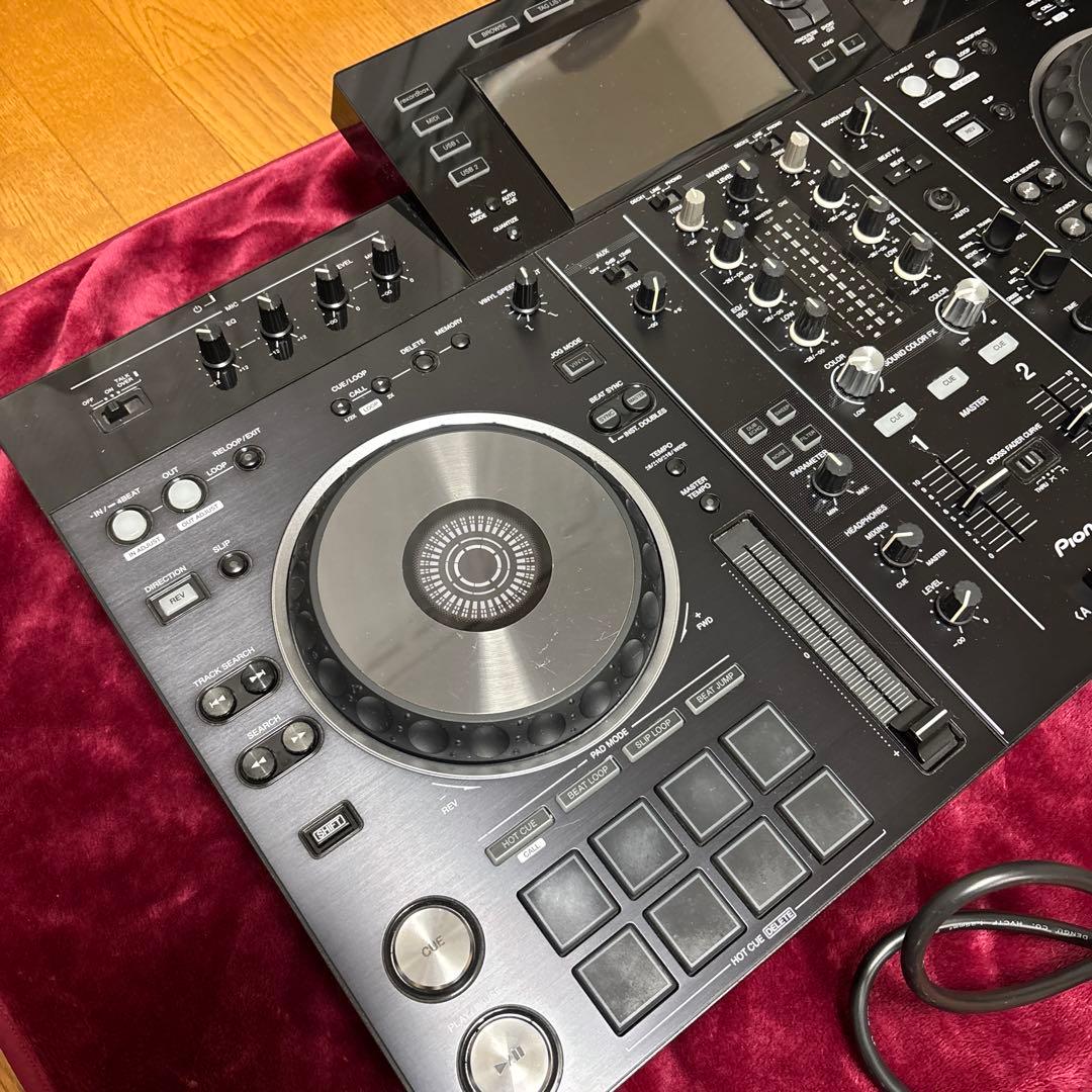 パイオニアDJ Pioneer DJ XDJ-RX2 DJコントローラー
