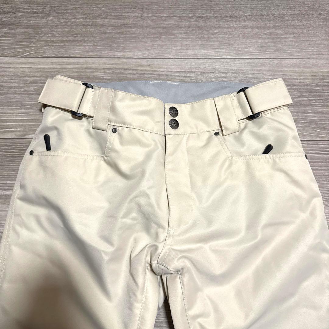 美品 ROXY ロキシー スノーボード スキー ウェアセット ネイビー ホワイト