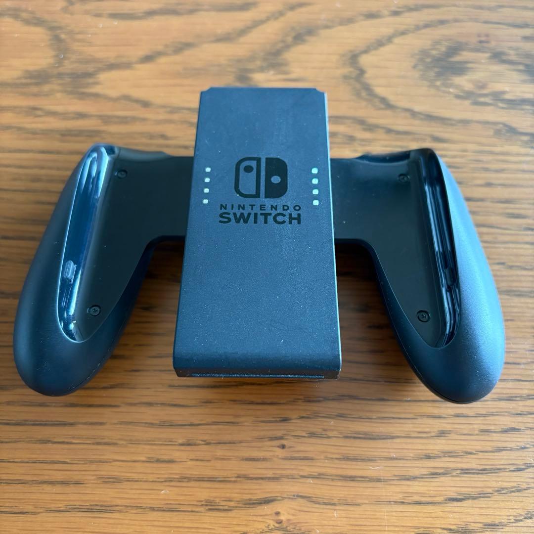 j*o様 Nintendo Switch Joy-Con (L) ネオンブルー/