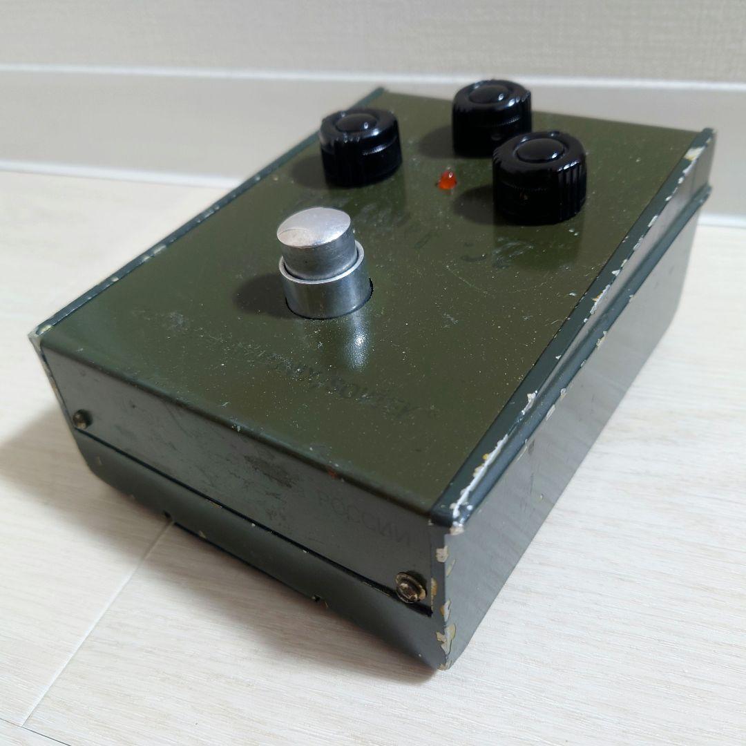ギター Electro-Harmonix Big Muff Russia SOVTEK