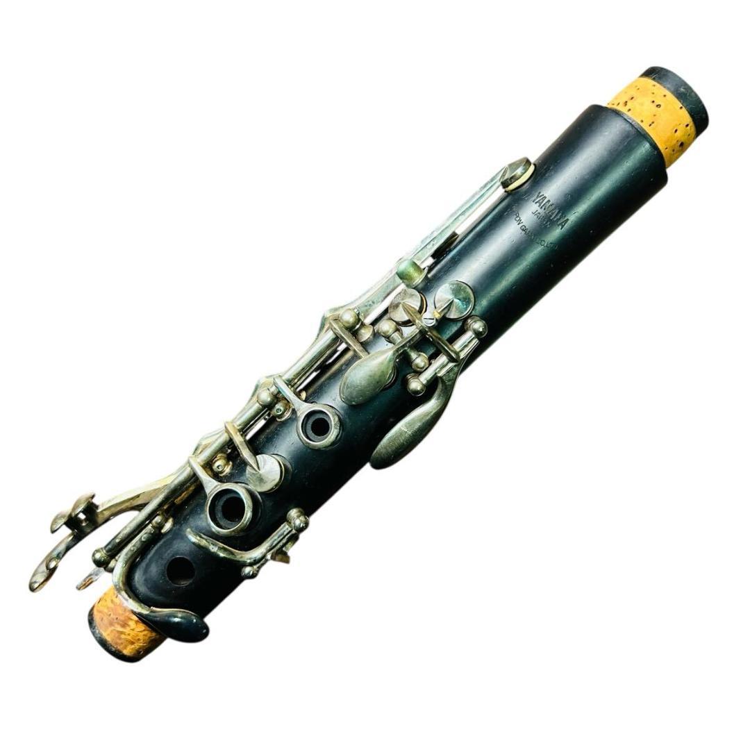 YAMAHA ヤマハ クラリネット YCL-62