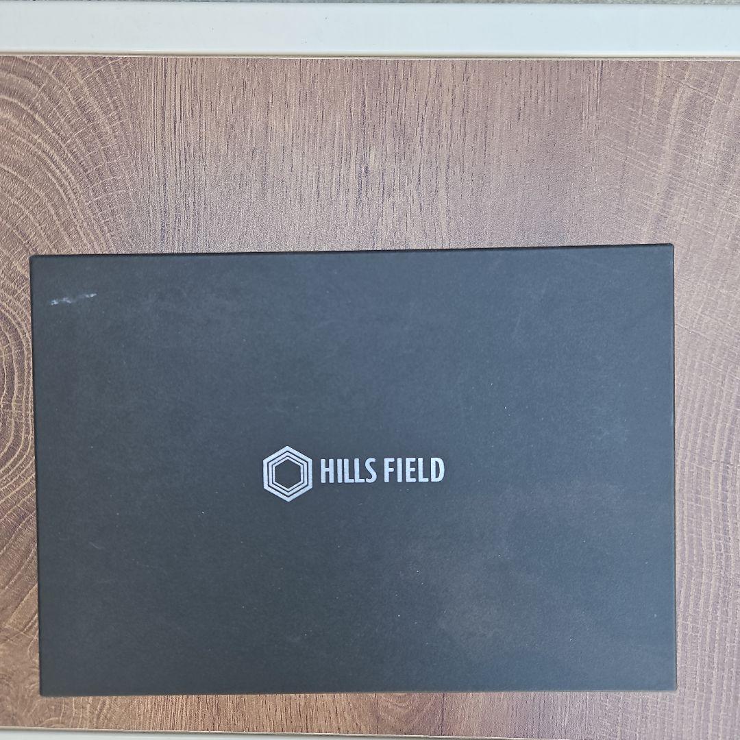 HILLS FIELD 木製アウトドア食器 多面体形状
