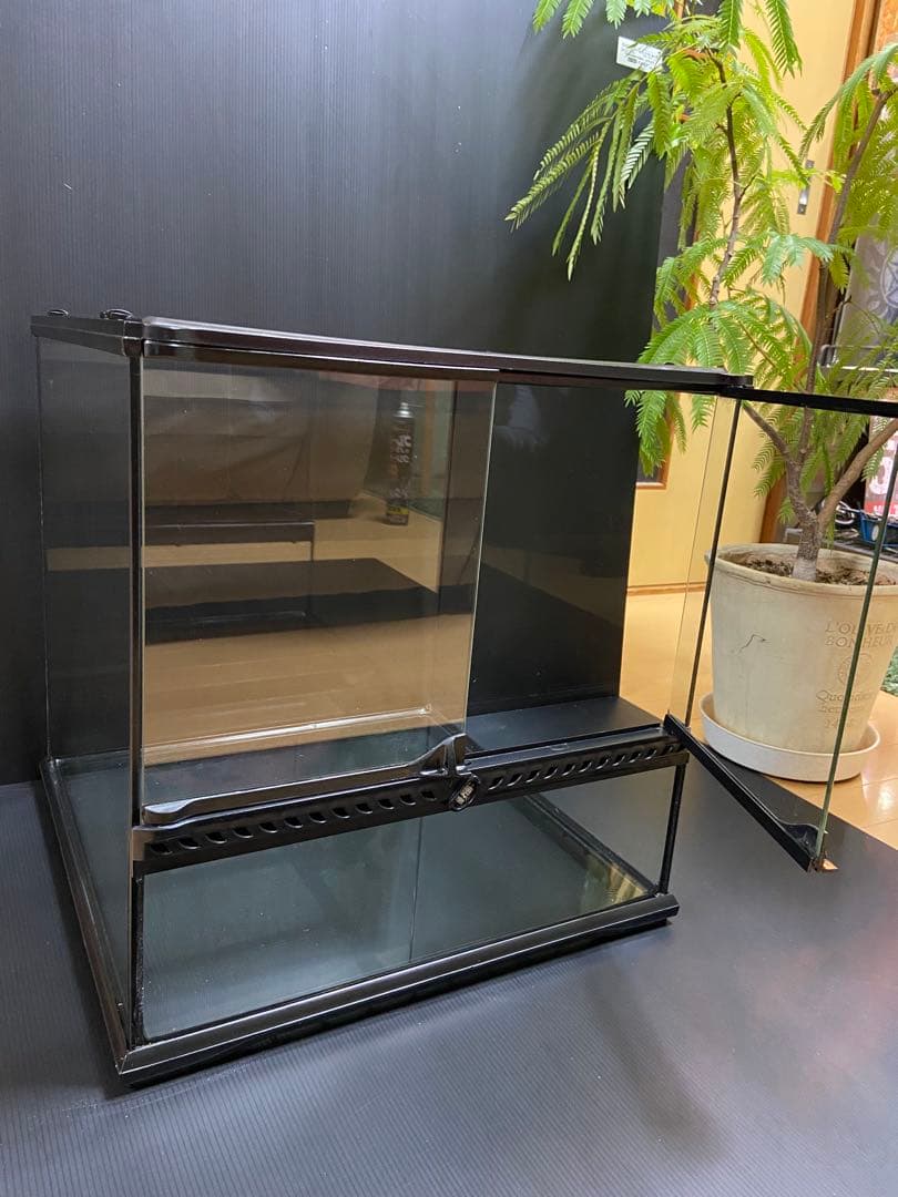 GEX グラステラリウム4545（観音開き旧タイプ）