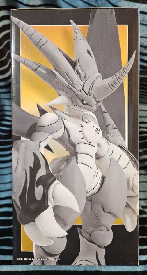 にゃんこ大戦争　一番くじ　ネコムートフィギュア