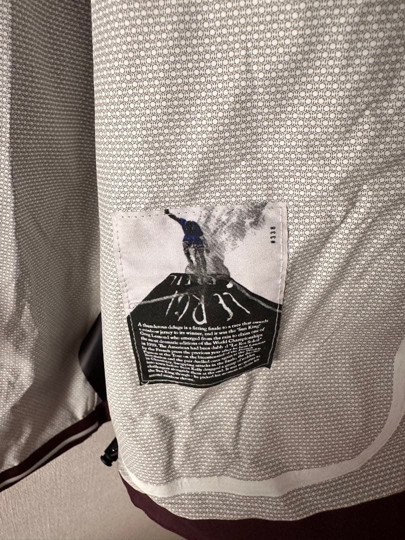 ウェア Rapha Men's CLASSIC RAIN JACKET II