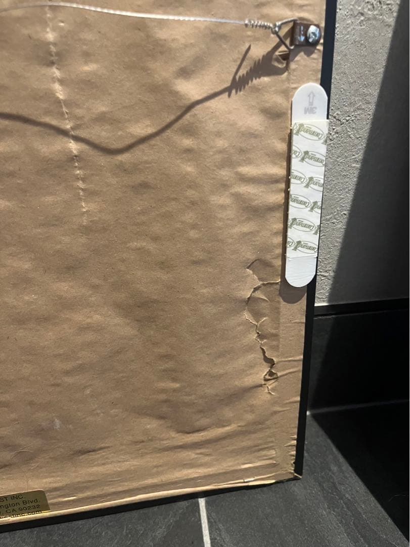 【2セット】Chanel シャネルTwiggy&No 5 額入り