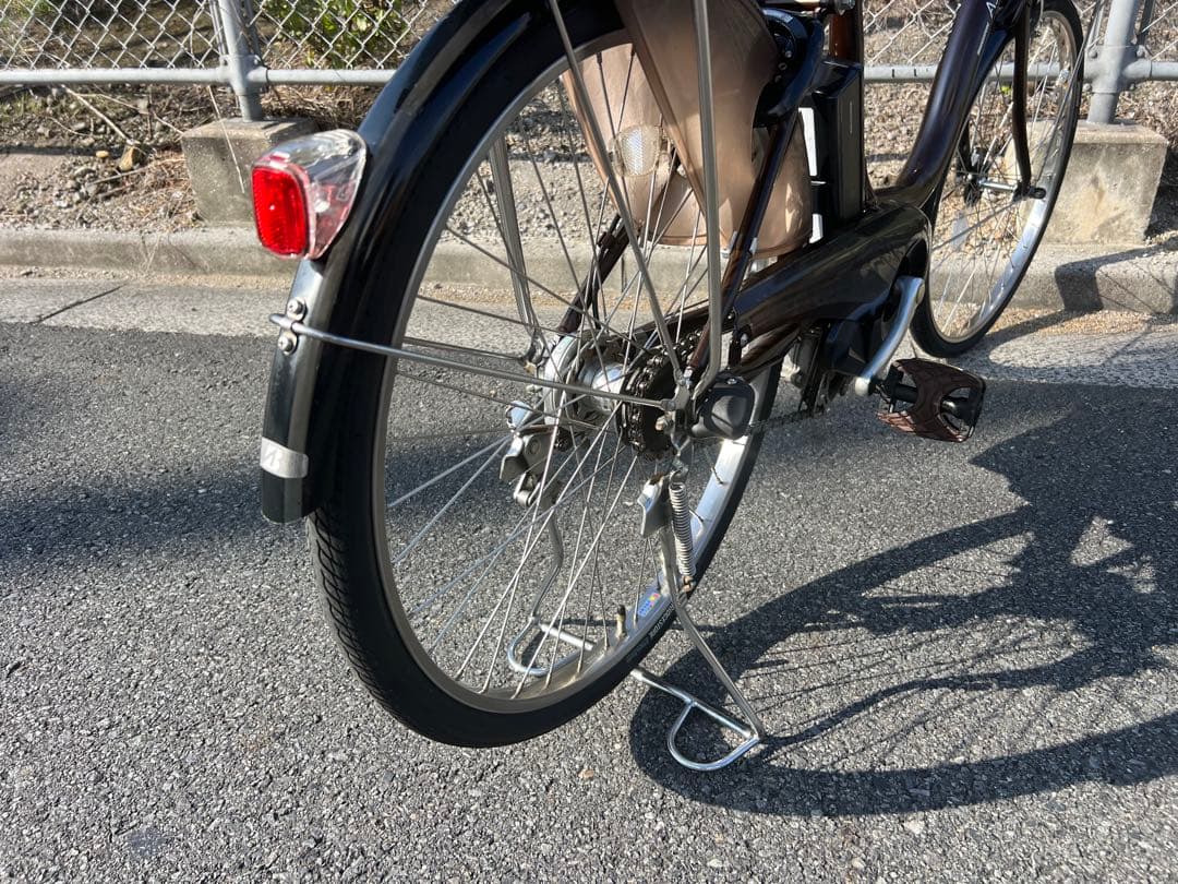 ブリジストン・アシスタ電動アシスト自転車自転車本体のみ販売関東圏配送