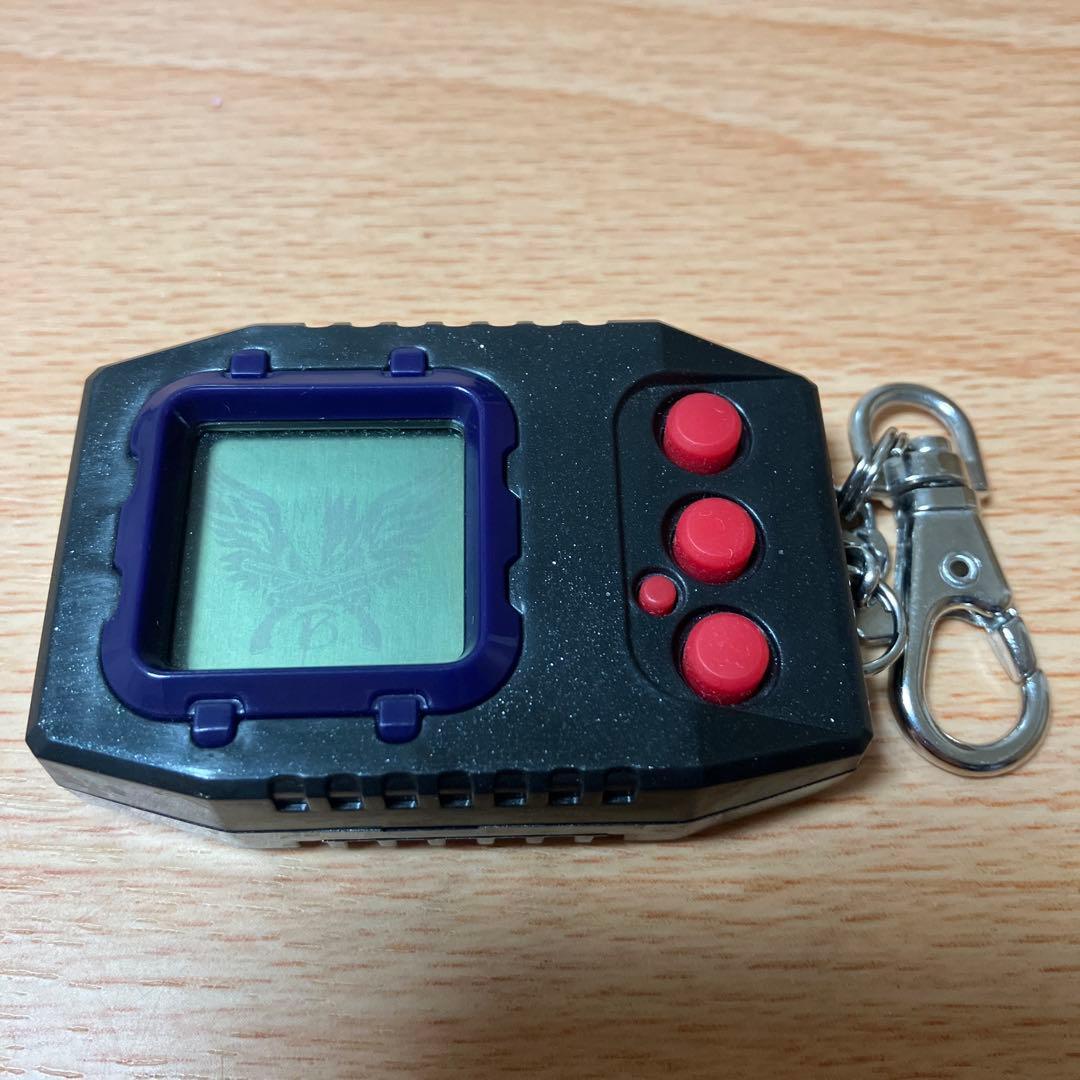 【動作確認済】 デジモンペンデュラム ver.20th ベルゼブモンカラー 希少